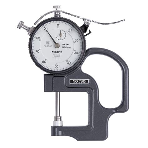 Dial Thickness Meter solution|Dial Gauge .